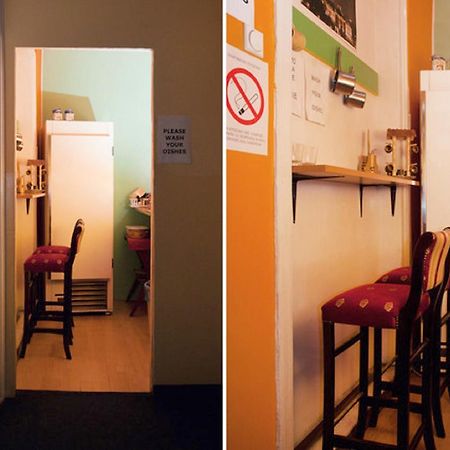 Central Station Hostel Beograd Ngoại thất bức ảnh