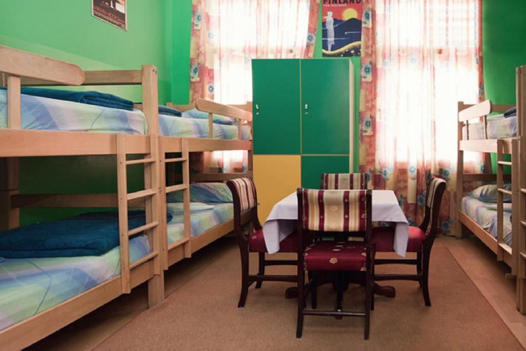 Central Station Hostel Beograd Phòng bức ảnh