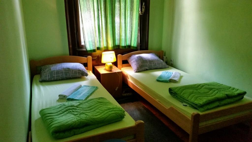 Central Station Hostel Beograd Phòng bức ảnh