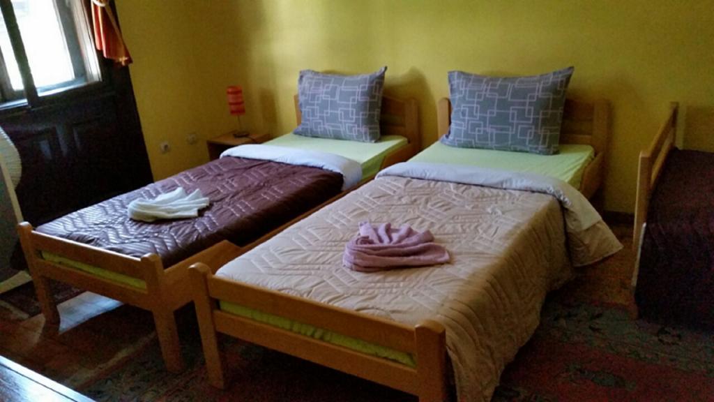 Central Station Hostel Beograd Ngoại thất bức ảnh