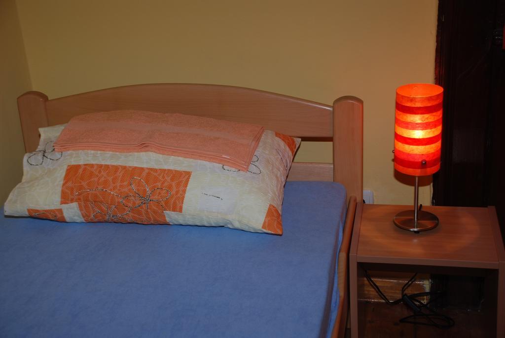 Central Station Hostel Beograd Ngoại thất bức ảnh