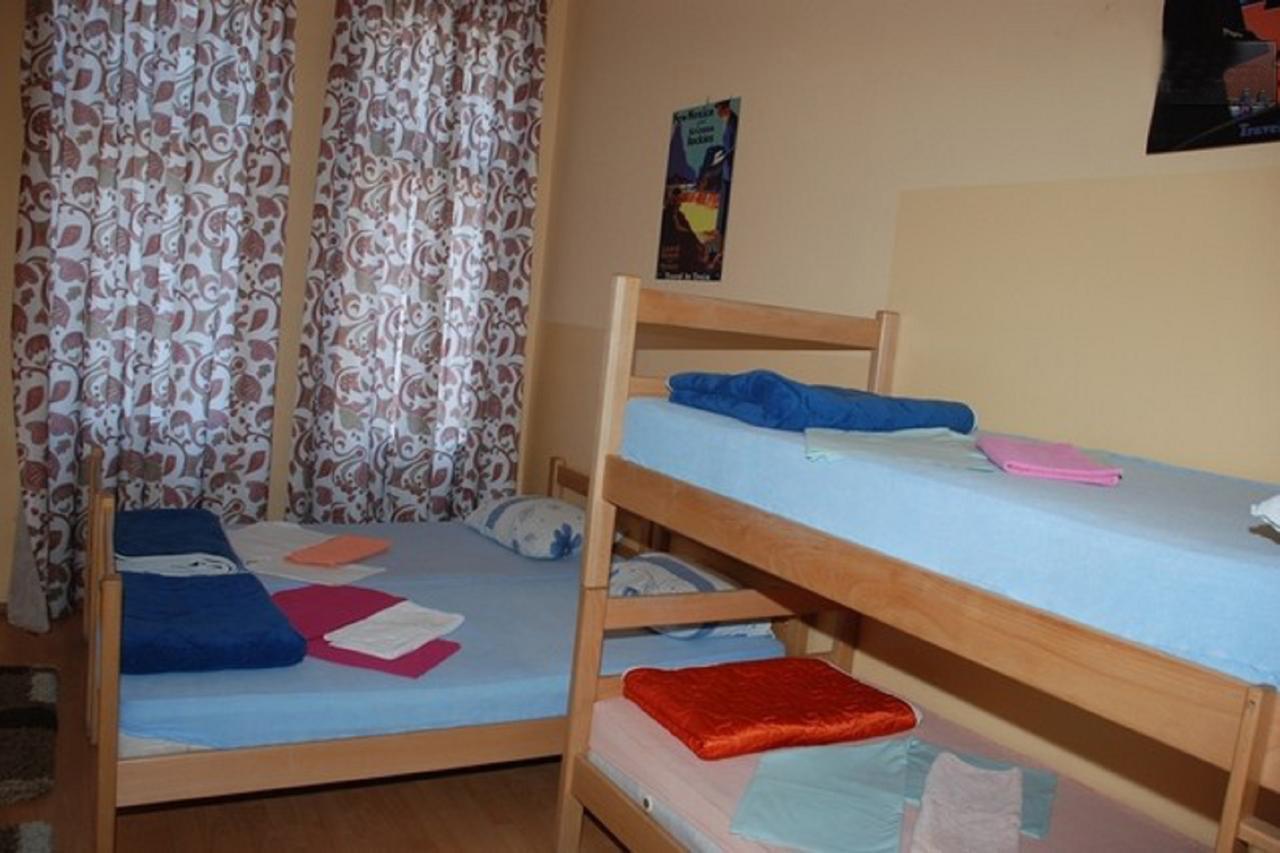 Central Station Hostel Beograd Ngoại thất bức ảnh