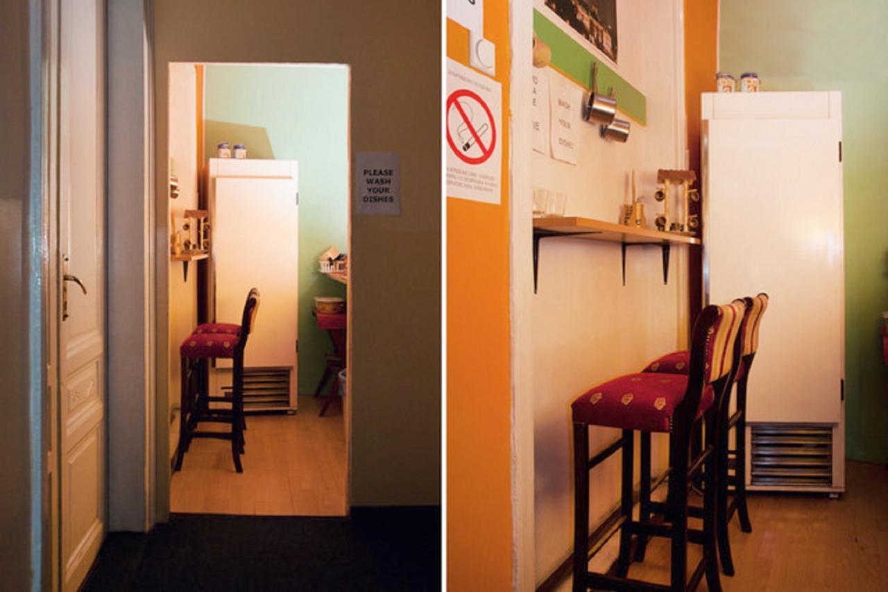 Central Station Hostel Beograd Ngoại thất bức ảnh