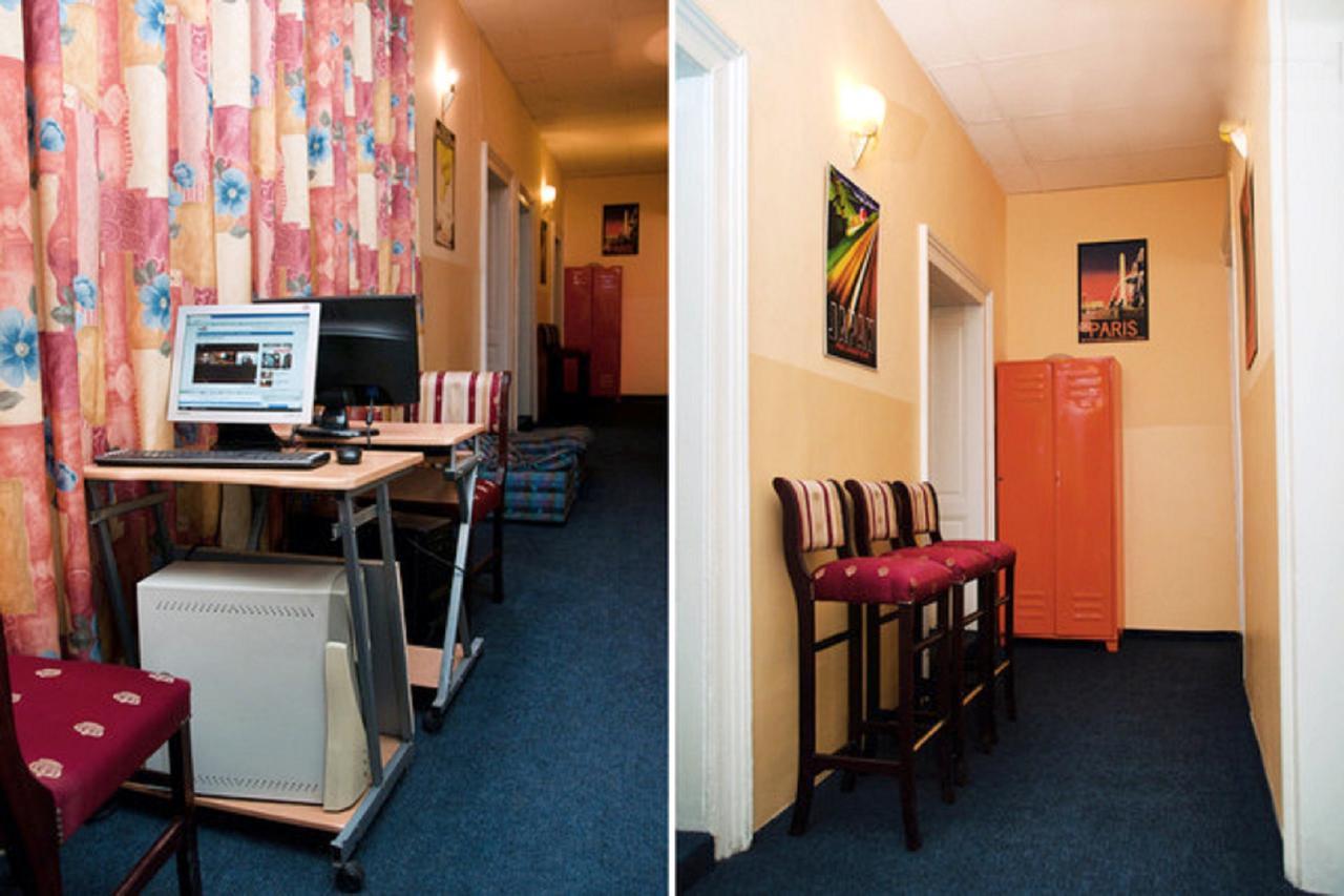 Central Station Hostel Beograd Ngoại thất bức ảnh