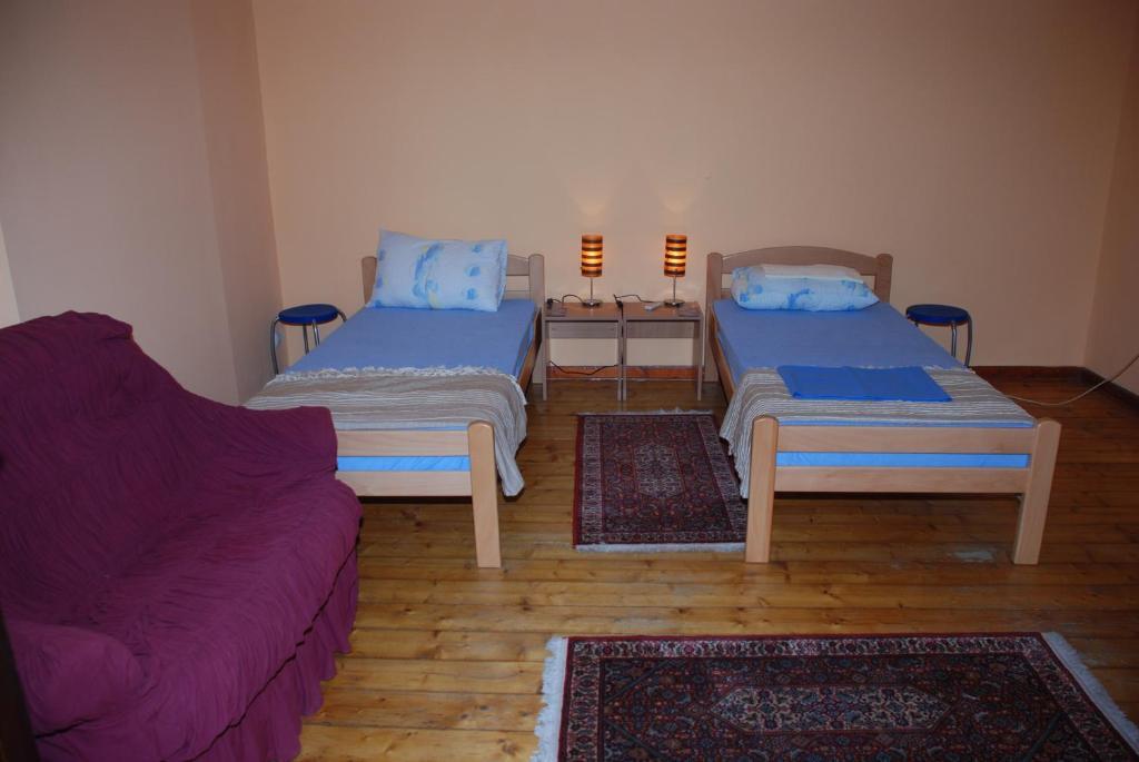 Central Station Hostel Beograd Phòng bức ảnh