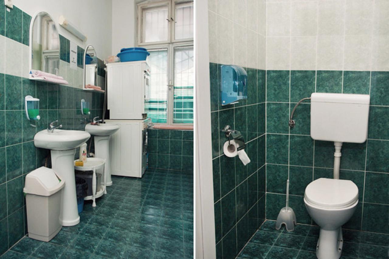 Central Station Hostel Beograd Ngoại thất bức ảnh