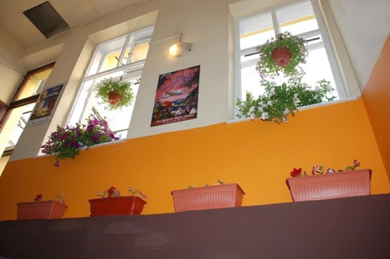 Central Station Hostel Beograd Ngoại thất bức ảnh