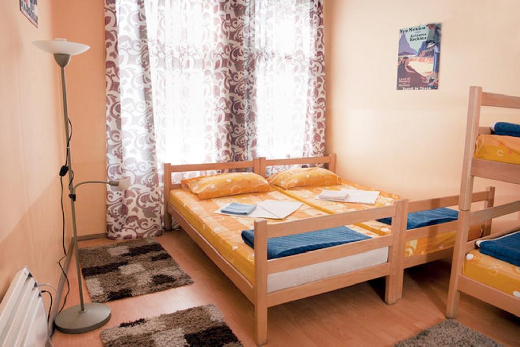 Central Station Hostel Beograd Ngoại thất bức ảnh
