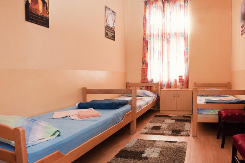 Central Station Hostel Beograd Ngoại thất bức ảnh