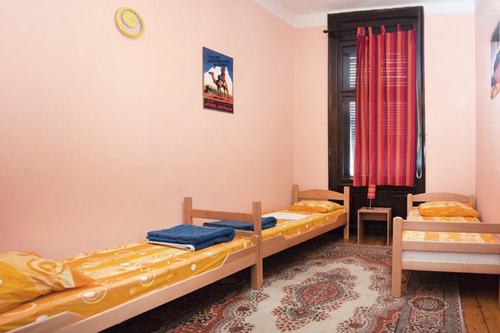 Central Station Hostel Beograd Ngoại thất bức ảnh