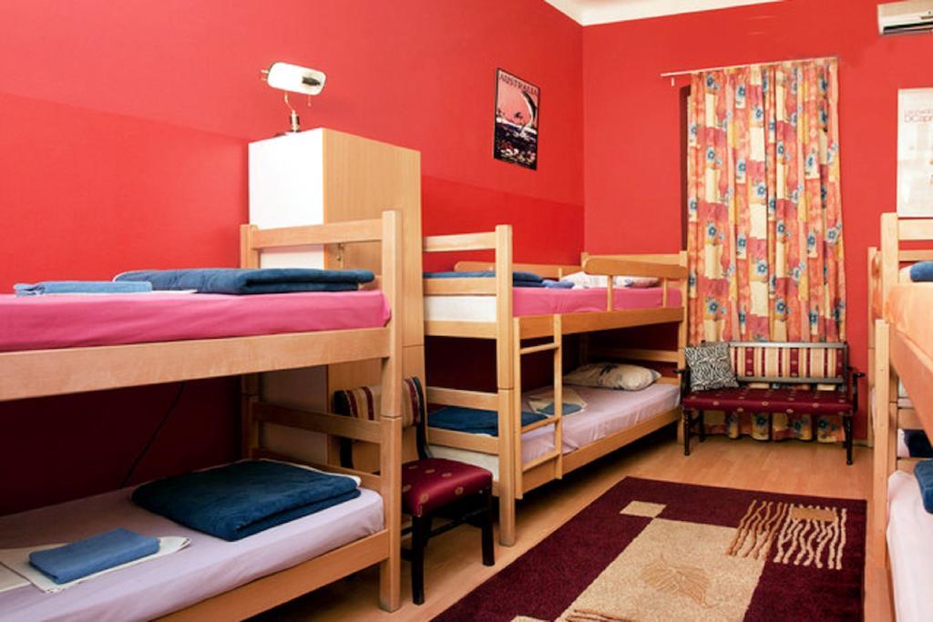 Central Station Hostel Beograd Ngoại thất bức ảnh