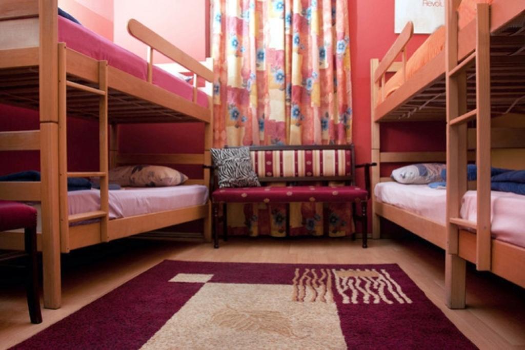 Central Station Hostel Beograd Ngoại thất bức ảnh