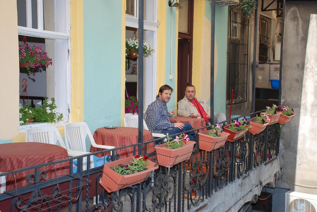 Central Station Hostel Beograd Ngoại thất bức ảnh